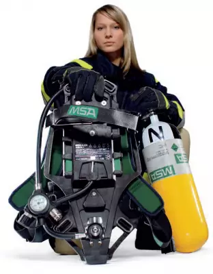 Autorespiratore AirGo
