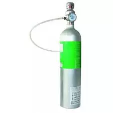 Bombole gas di taratura