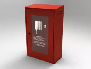 Cassetta Airone esterno