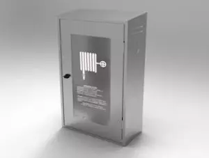 Manutenzione Idranti 27 Cassetta Airone inox