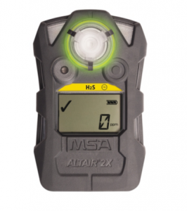 Rilevatore Altair 2x PULSE H2S - 1° manutenzione inclusa