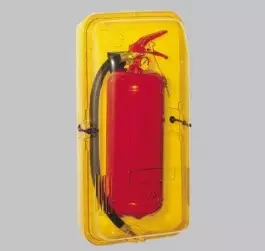 Cassette porta estintore Blindo Light