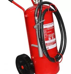 Estintore a schiuma antigelo PREMIX MG 30 da Lt50 Classe di fuoco: A B4