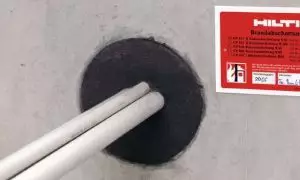 Sigillante intumescente