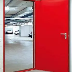 Porte REI
