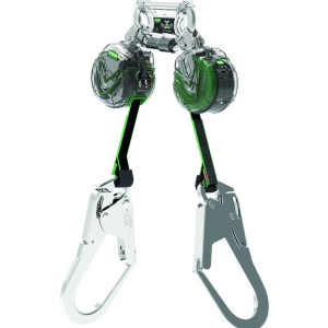 Latchways Mini Single and Twin Leg Retractable Lanyard