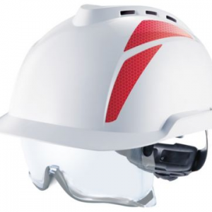 V-Gard® 930 Elmetti di sicurezza industriali ventilati con sovra occhiali integrati - PROMOZIONE  SCONTO 10% FINO AD ESAURIMENTO SCORTE-