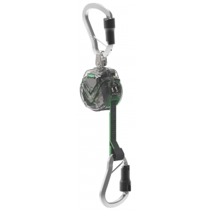 Dispositivo autoretrattile V-TEC™ da 3 m con cinghia e cavo