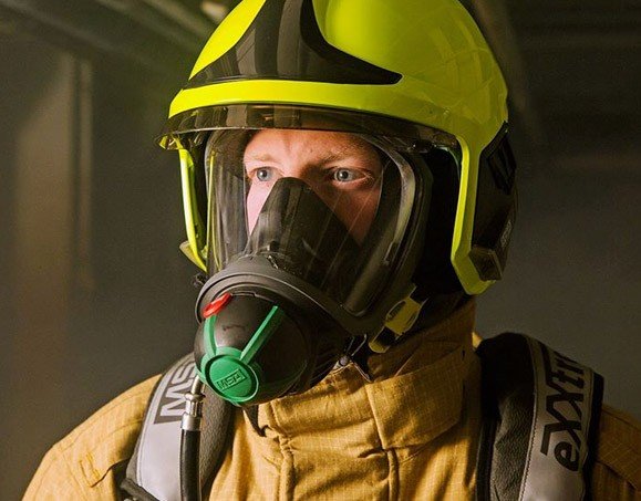 Corso APVR e per Operatori in Spazi Confinati 2 Autorespiratori MSA™ Pisa