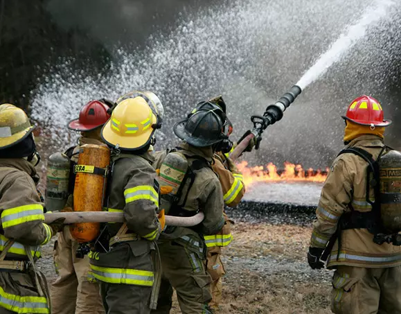 Corsi di Formazione ed Aggiornamento Antincendio 1 Corsi di Formazione ed Aggiornamento Antincendio 1