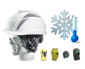 Sottocasco invernale