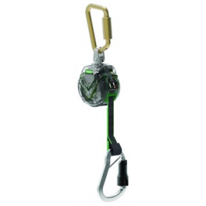 Dispositivo retrattile V-TEC™ Mini limitatore di caduta personale, 1.8m