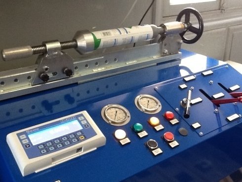 Manutenzione estintori 1