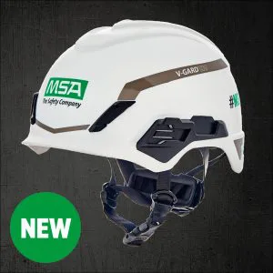 Elmetto di sicurezza MSA V-Gard H1