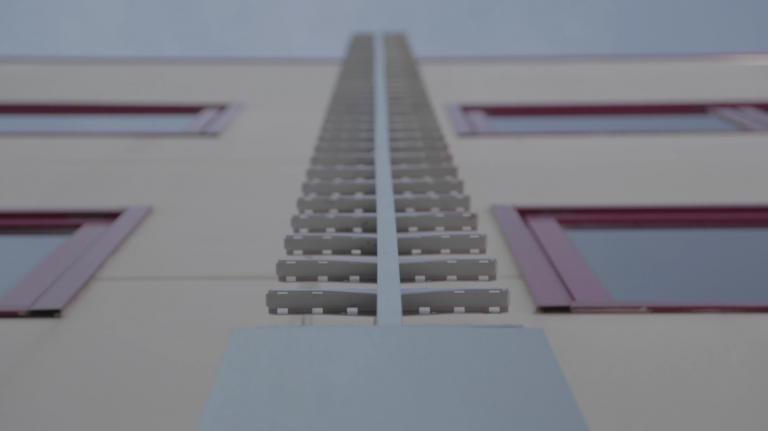 Scale a binario a pioli Securail®