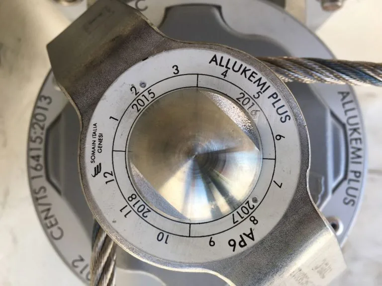 Linea vita Allukemi Plus®