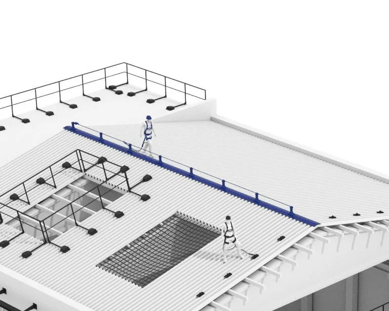 Linee Vita Edifici Residenziali