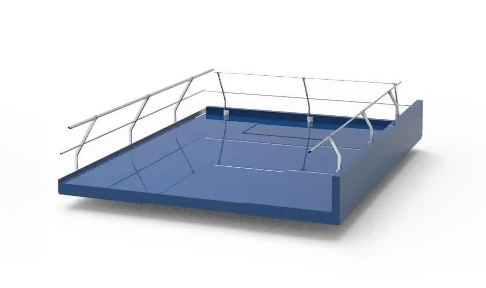 Parapetti SK-21 6 Parapetti SK-21