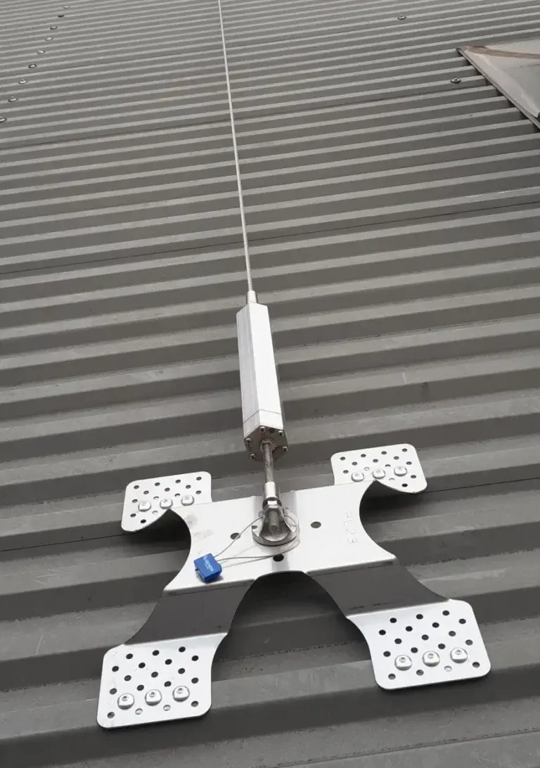 Kit Linea vita Exagon