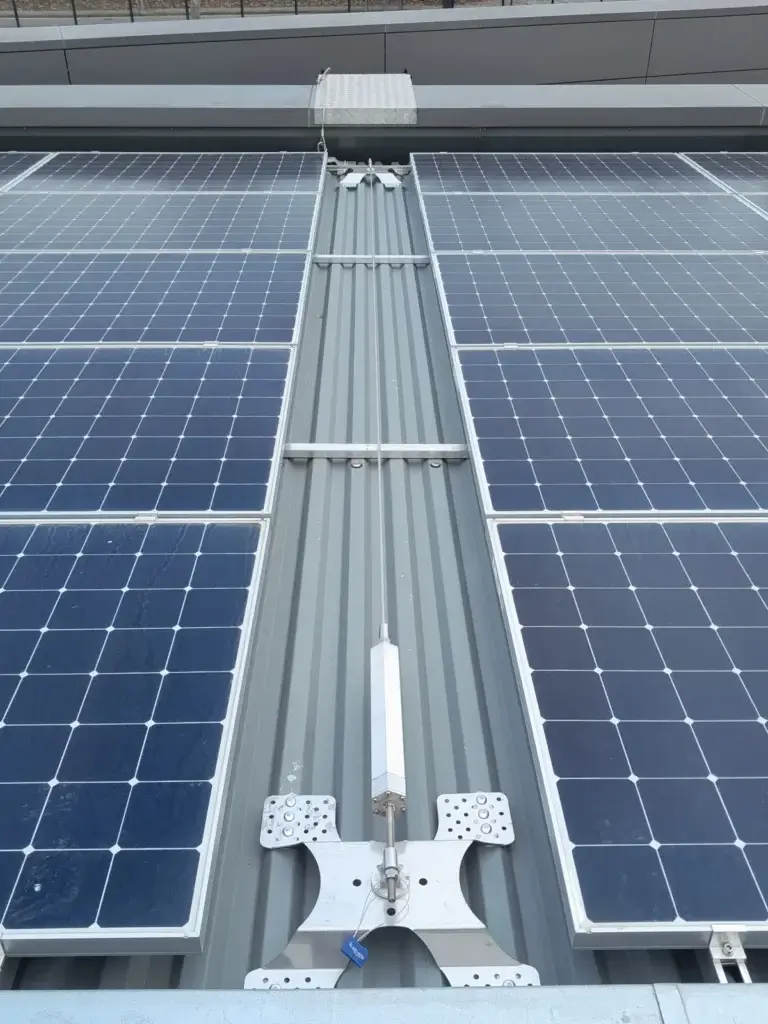 Kit Linea vita Exagon