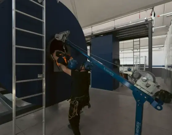 Noleggio Dispositivi ed Attrezzature di Sicurezza – EMA Pisa 16